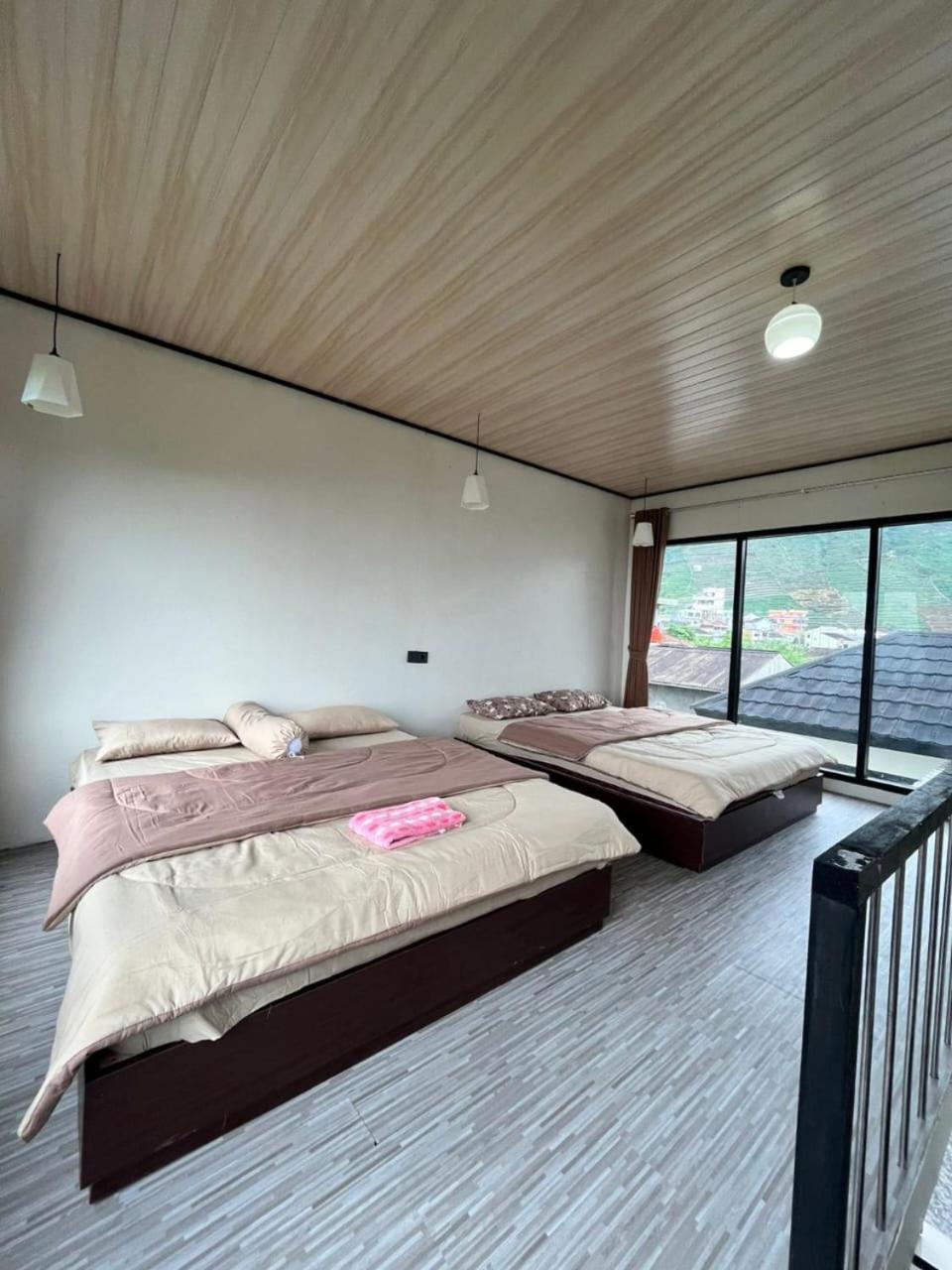 Villa Bintang Sikunir 2 Wonosobo Exterior foto